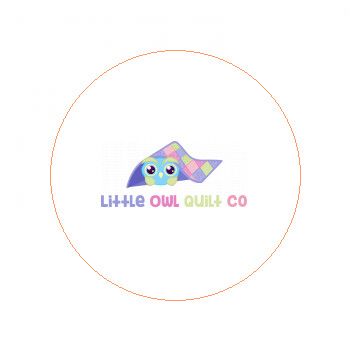 Ronde Stickers