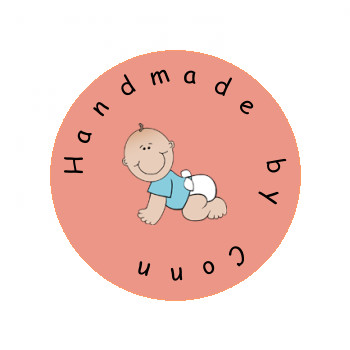 Ronde Stickers